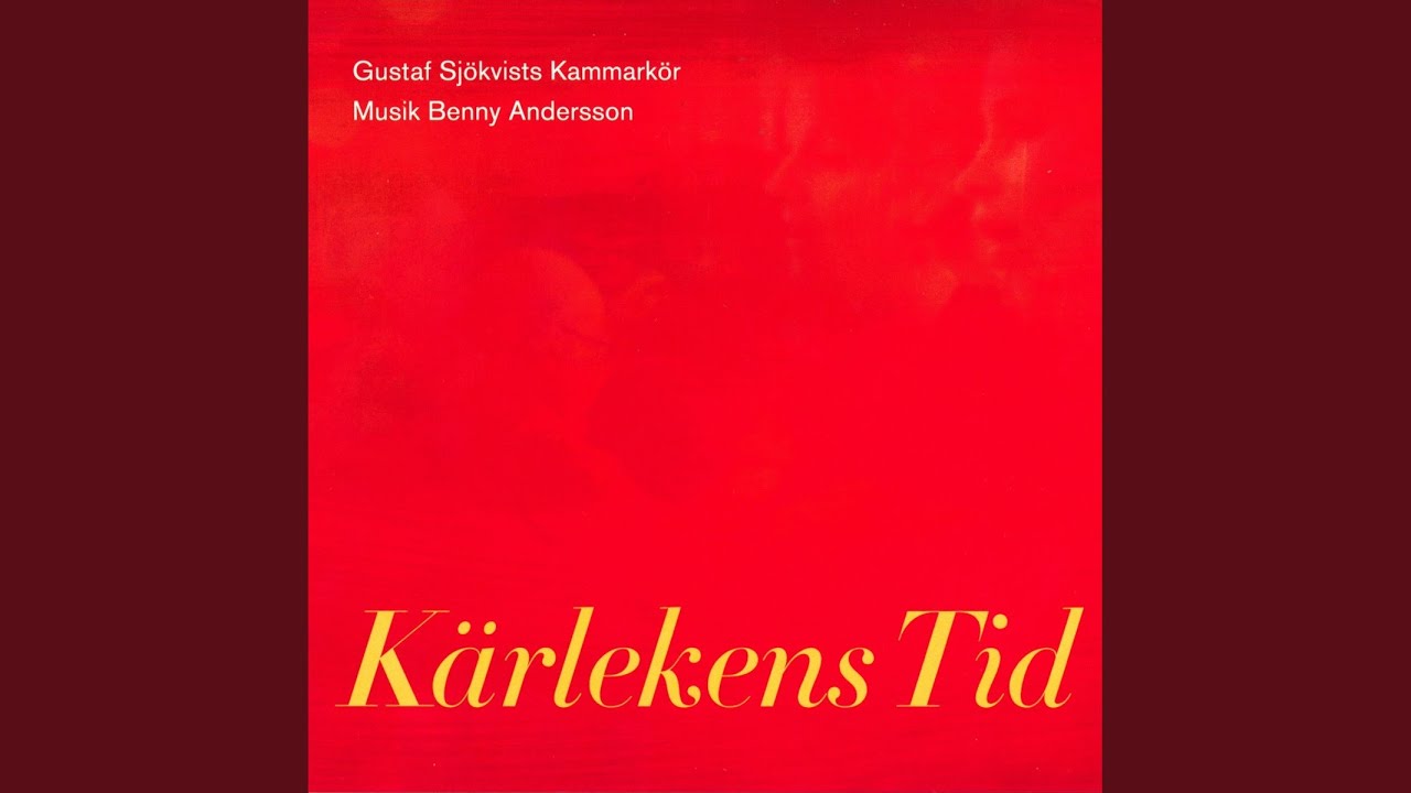 Kärlekens tid