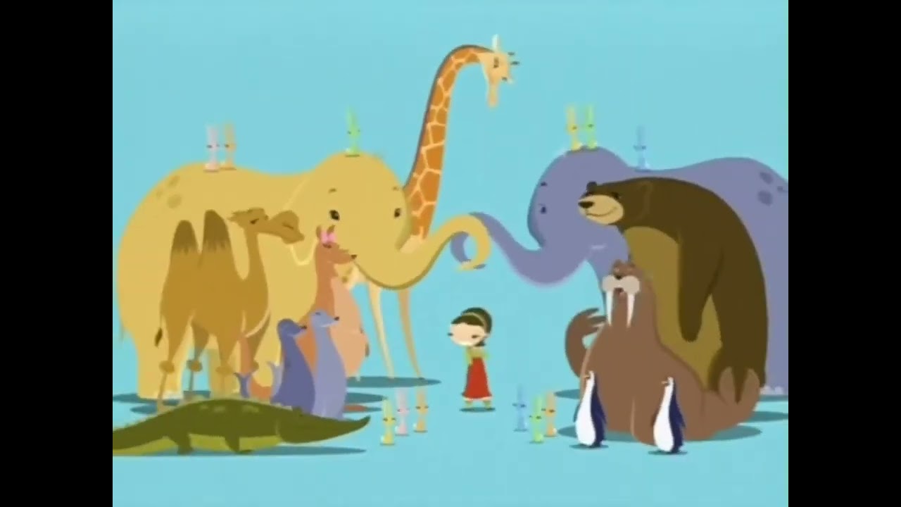 Edgar and Ellen on Qubo (3) (FAKE)