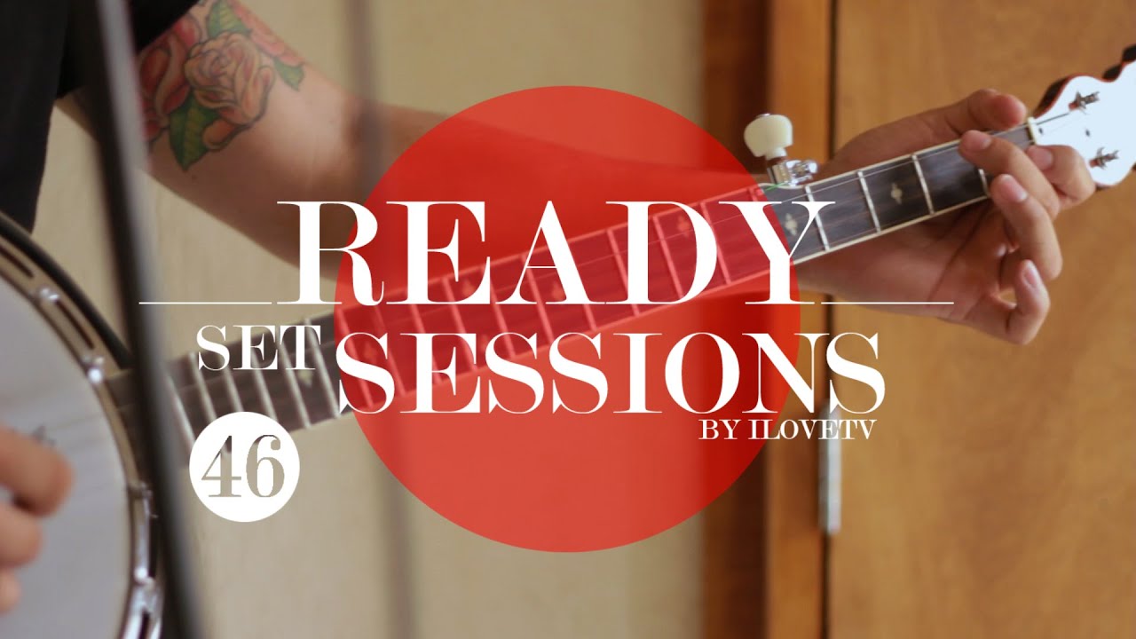 José Meyer Ibarra - Amantes y Prófugos // #46 Ready Set Sessions