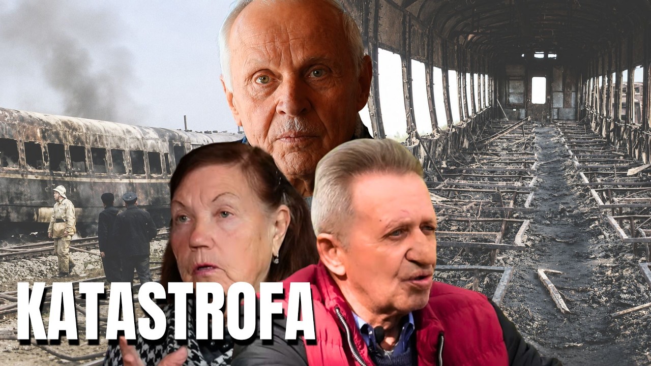 KRAUPIAUSIA LIETUVOJE TRAUKINIO KATASTROFA- ŽASLIAI 1975