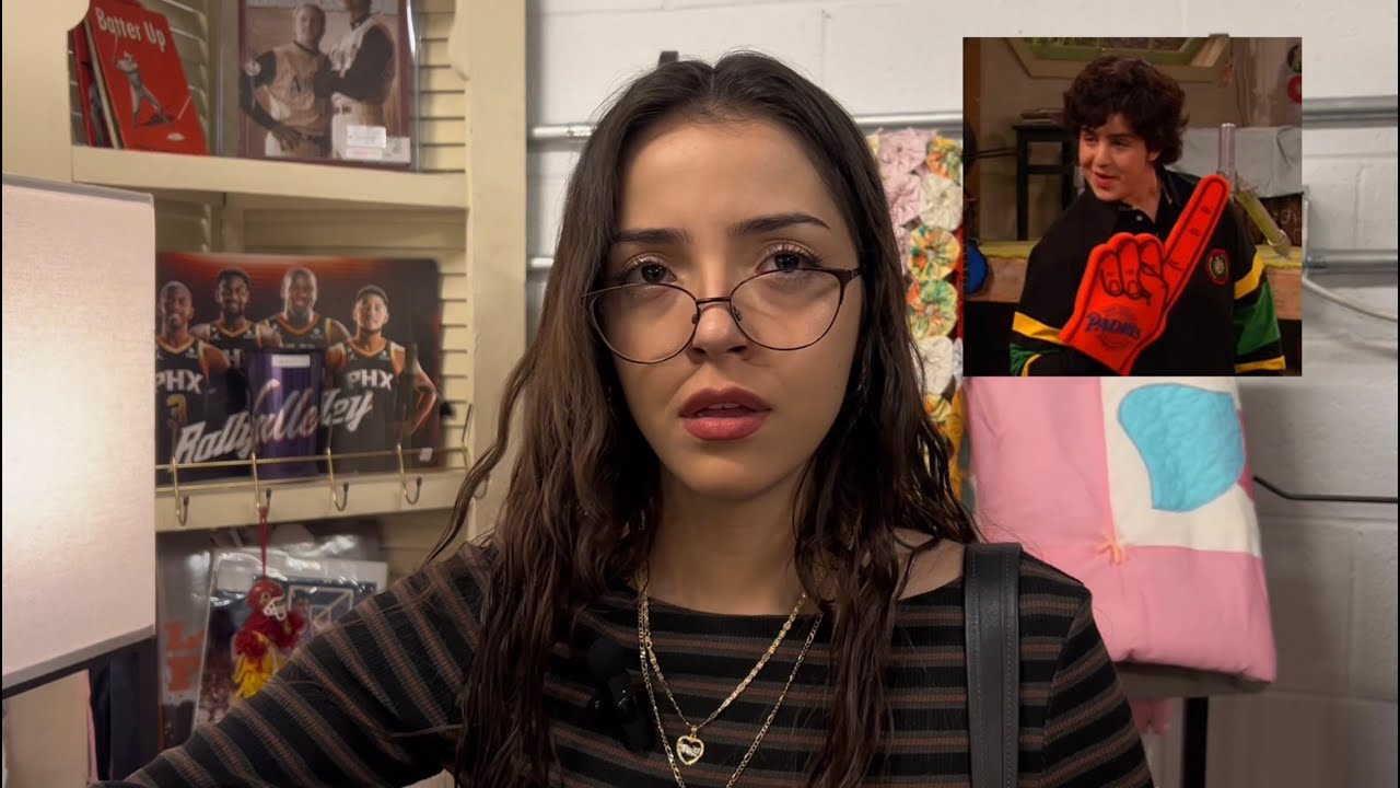 Antique Shopping Vlog