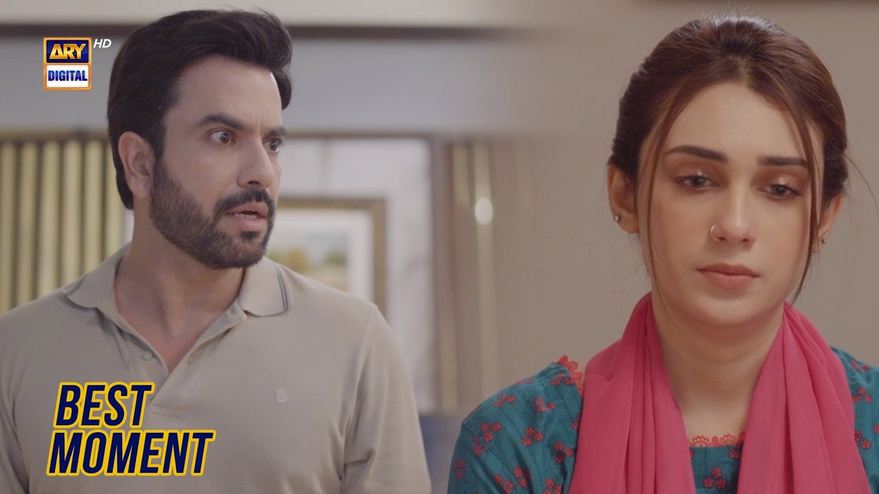 Rehmat Episode 41 | Best Moments | ARY Digital