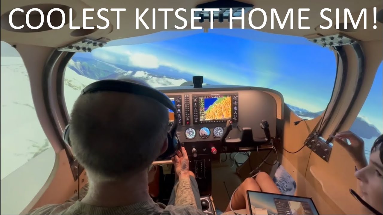 Home Aviation's Coolest 3D Jigsaw!