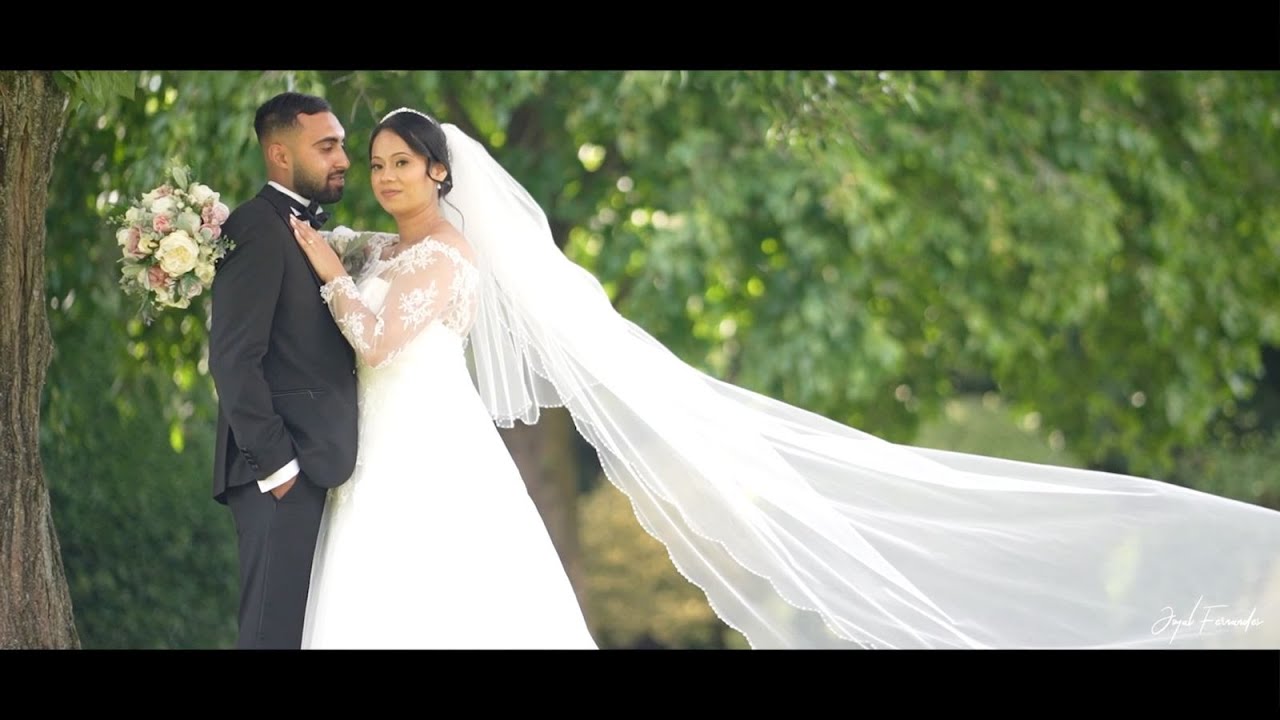 Wedding Highlight of Chris & Lacia | Joyal Fernandes Photography / Videography
