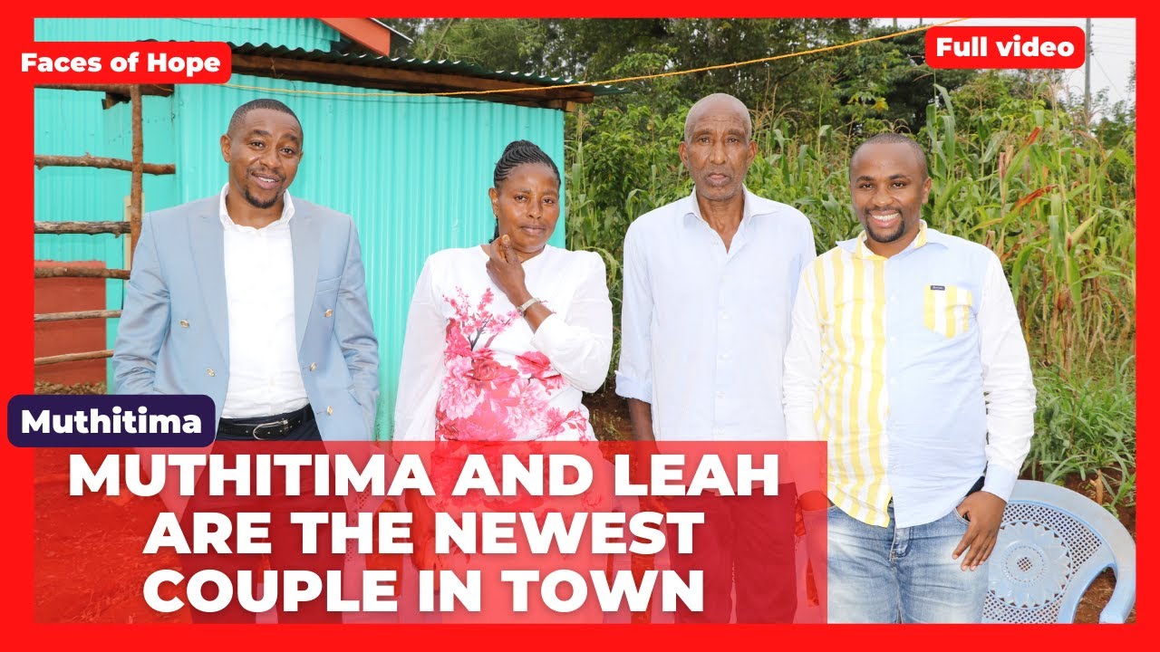 Nii ngenaga muno na ihoru rigithira, ona nindatherire fiu | Muthitima