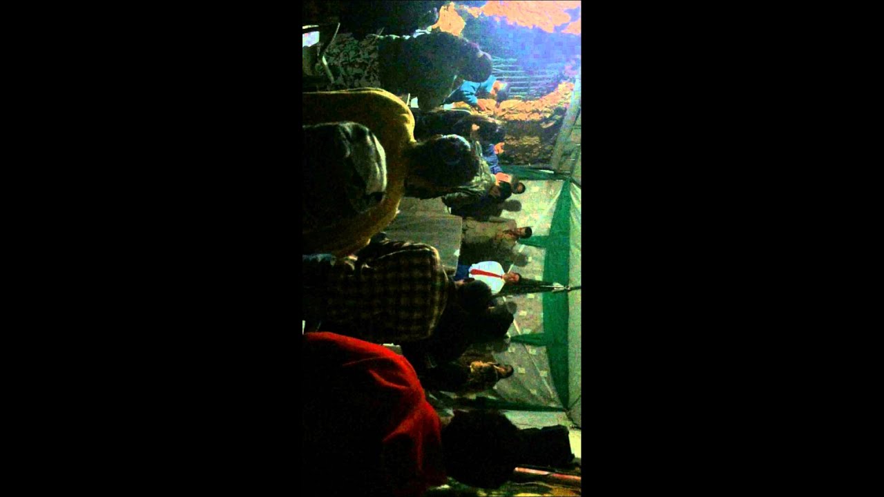 Vigília do monte dos milagres no Gama DF pastor Lindomar
