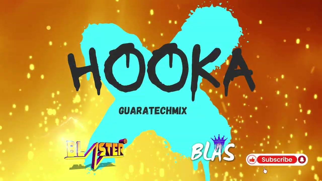 Hooka Guaratechmix Blaster DJ
