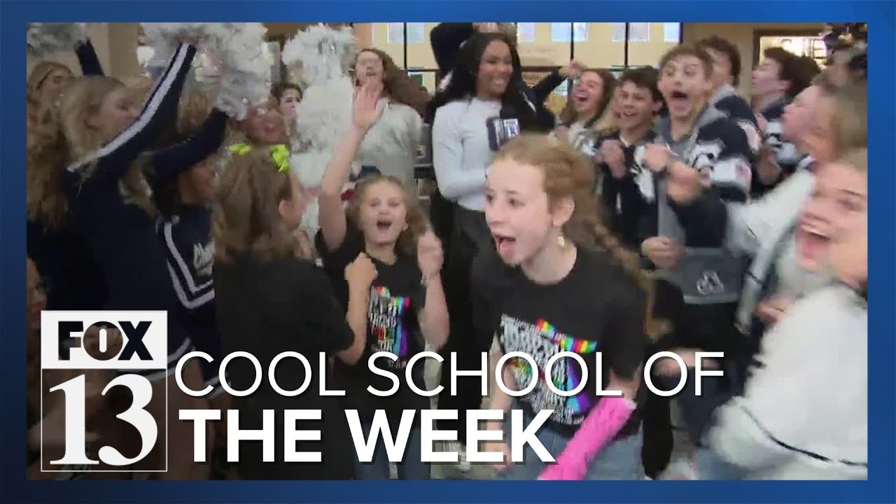 Cool School of the Week: Corner Canyon High School