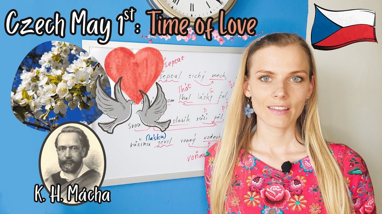 🌸 May 1st in the Czech Republic: Traditions You Should Know!