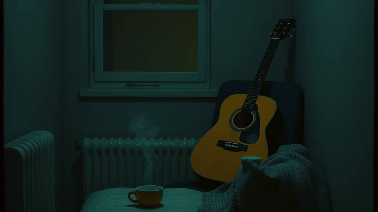 창가에 남은 온기 - The Warmth Left by the Window #LuluK #LuluKEumak #루루케이 #LuluK음악 #감성발라드 #잔잔한노래 #조용한고백