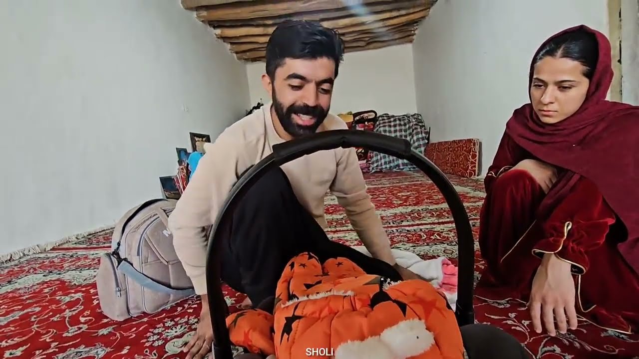 Will Vali Keep the Young Mother Away From the Farm After Bringing the Baby Back👶😰