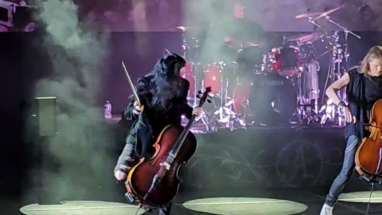 APOCALYPTICA tijuana 2024 (1)