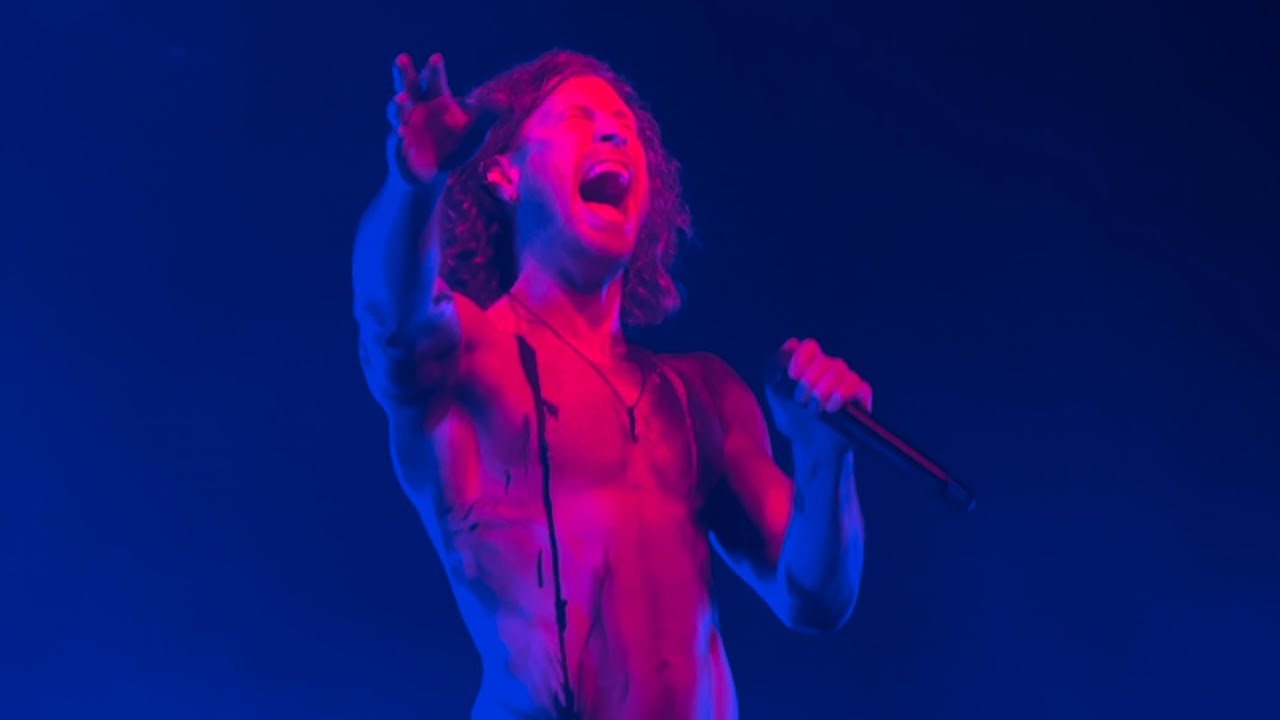 Nothing More - If It Doesn’t Hurt (Live in Charlotte, NC September 25th 2023)