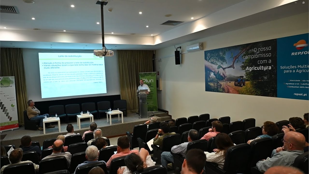 Apresentação dos Seminários Plurivet FNA24