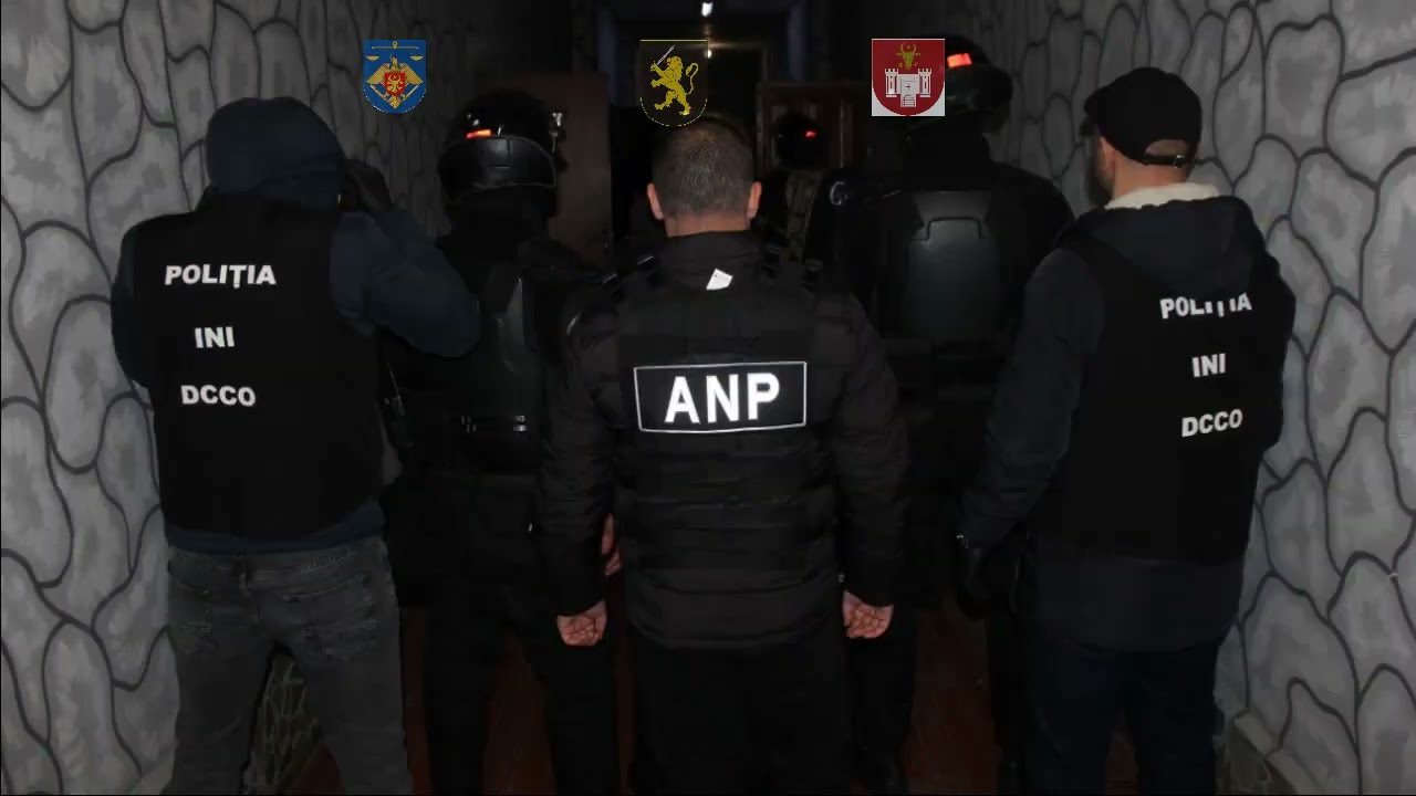 perchezitii penitenciar