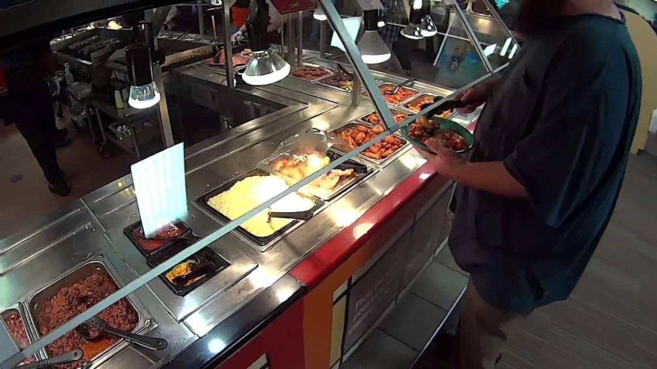 1883 Golden corral