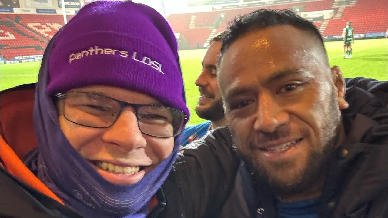Doncaster RLFC 19-12 Halifax Panthers 18.1.26