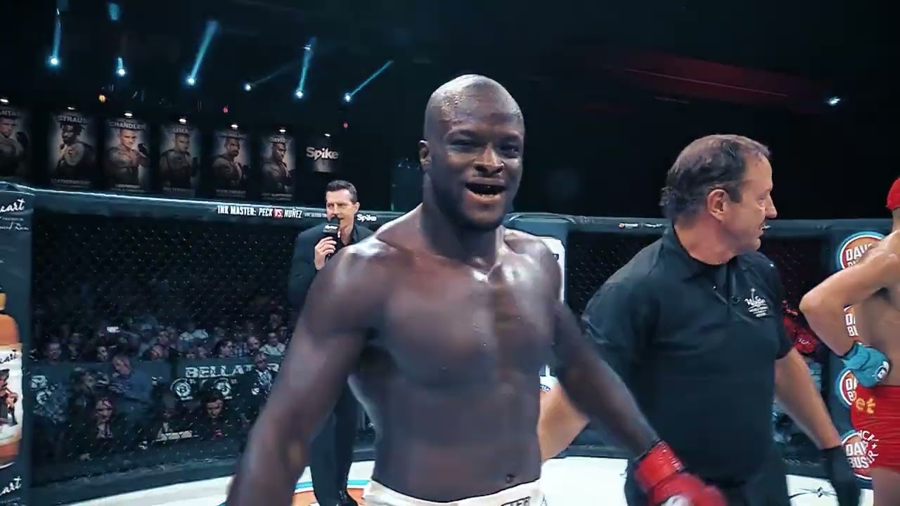 Bellator Paris_6 mai 2022_Interview du BABENE