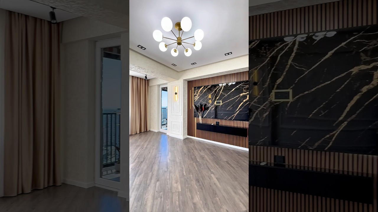 ‼️Full təmirli 3otaq &Ccedil;ıxarışlı mənzil.Xətai park yaşayış kompleksi.0704476999