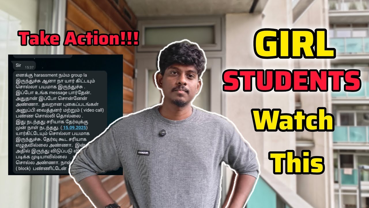 CA GIRL students | Please Watch This‼️