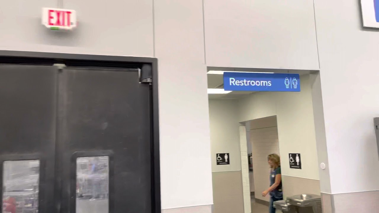 L96. 2020 Excel Dryer XLERATORs (2/3) | Walmart Supercenter, I-80 | Cheyenne, WY