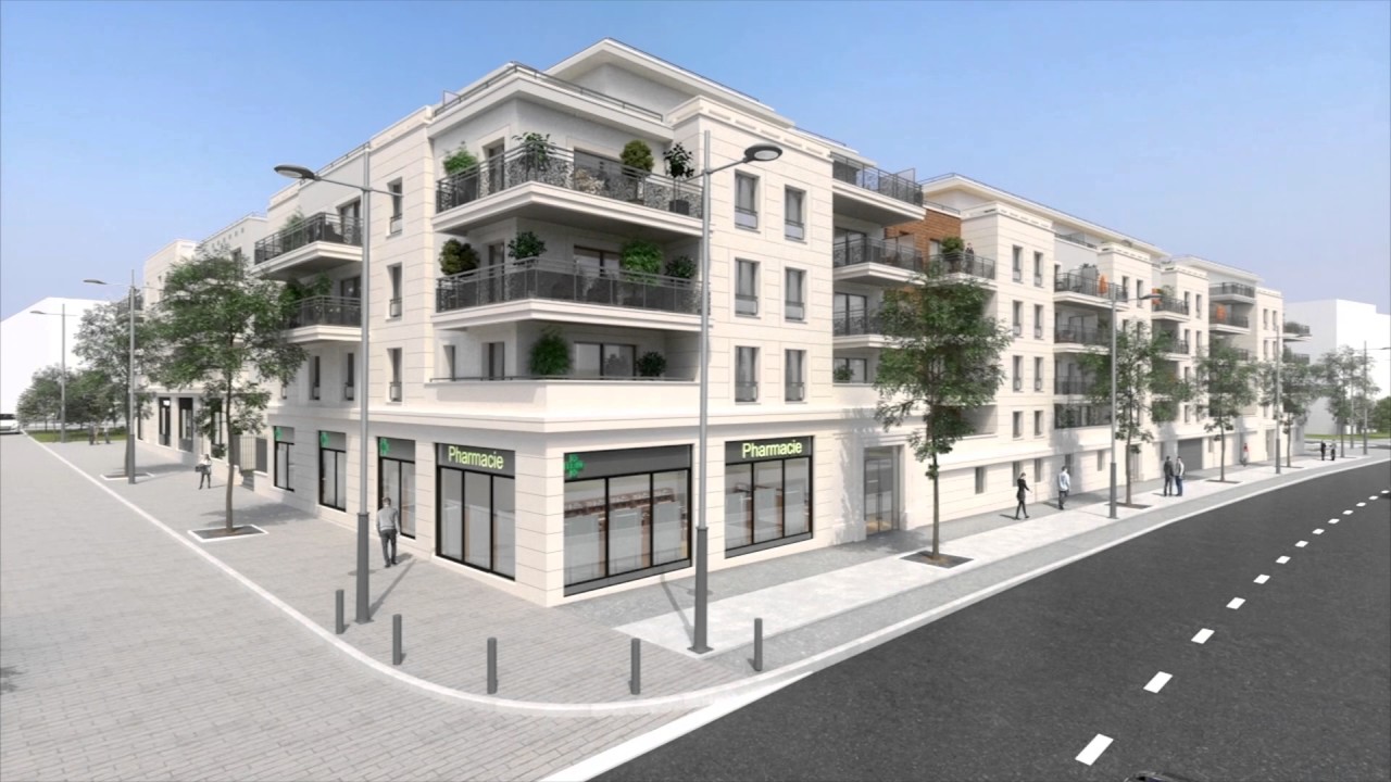 Visitez en 3D la résidence 