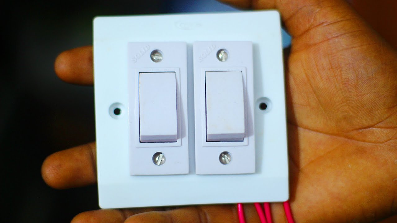 2 switch connection bangla. 2 switch connection in bengali. 2 switch board connection
