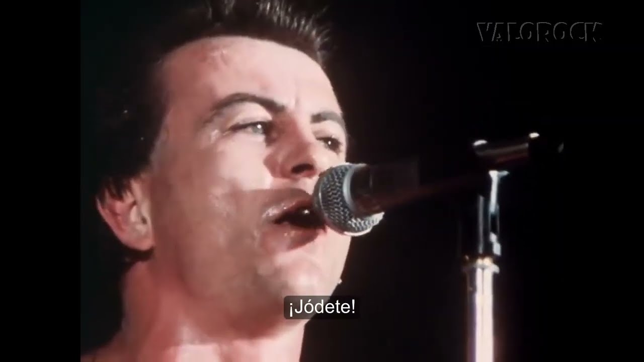 FEAR (Live, 1980) I'Dont Care About You