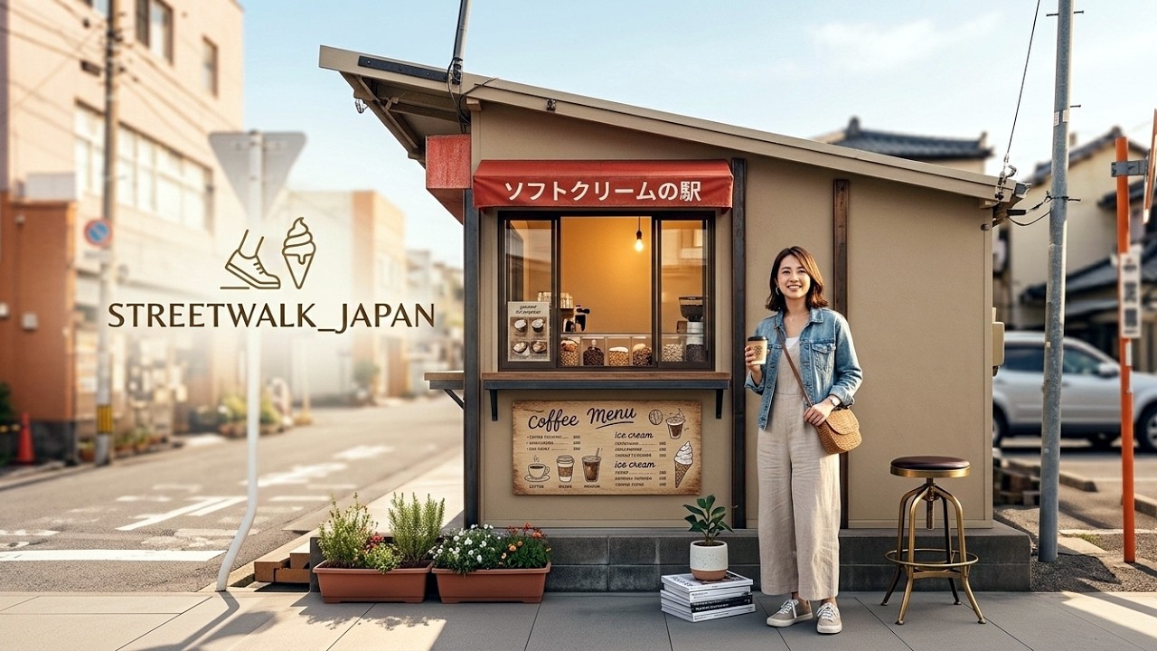 新潟県新潟市中央区沼垂東３丁目 / 250718✨「醸造の香りと昭和レトロな長屋が織りなす、温故知新のクリエイティブ・エリア」