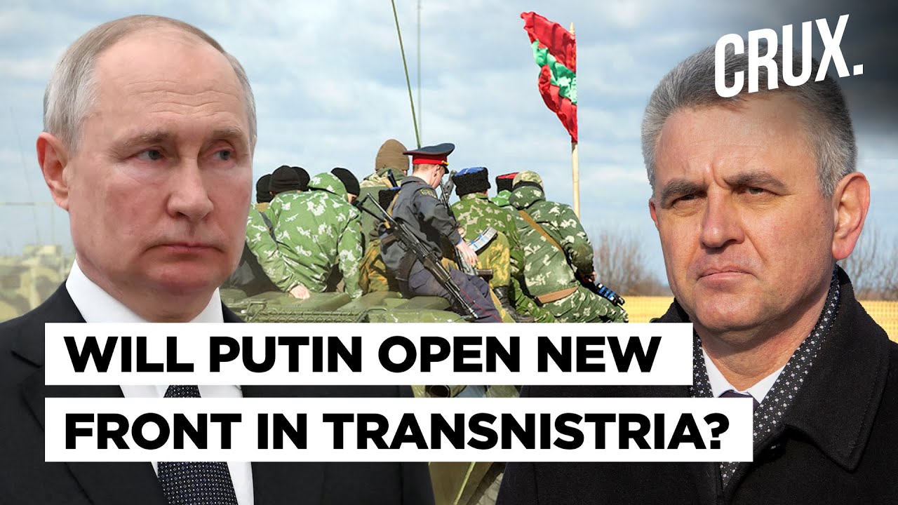 Russia Vows To 