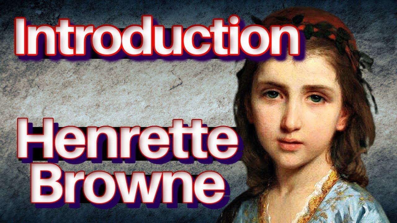 Henriette Browne A Girl Writing Painting, Female French European Art History Documentary Lesson