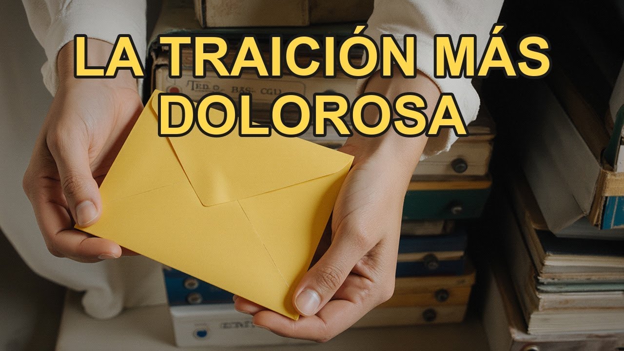 Lo Que Todos Ignoraban En Mi Familia Hasta Que Revelé La Traición
