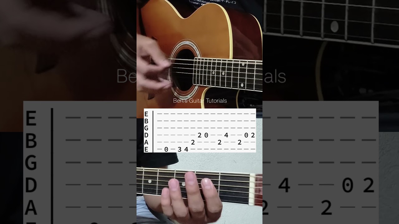 day tripper - the beatles #guitartutorial