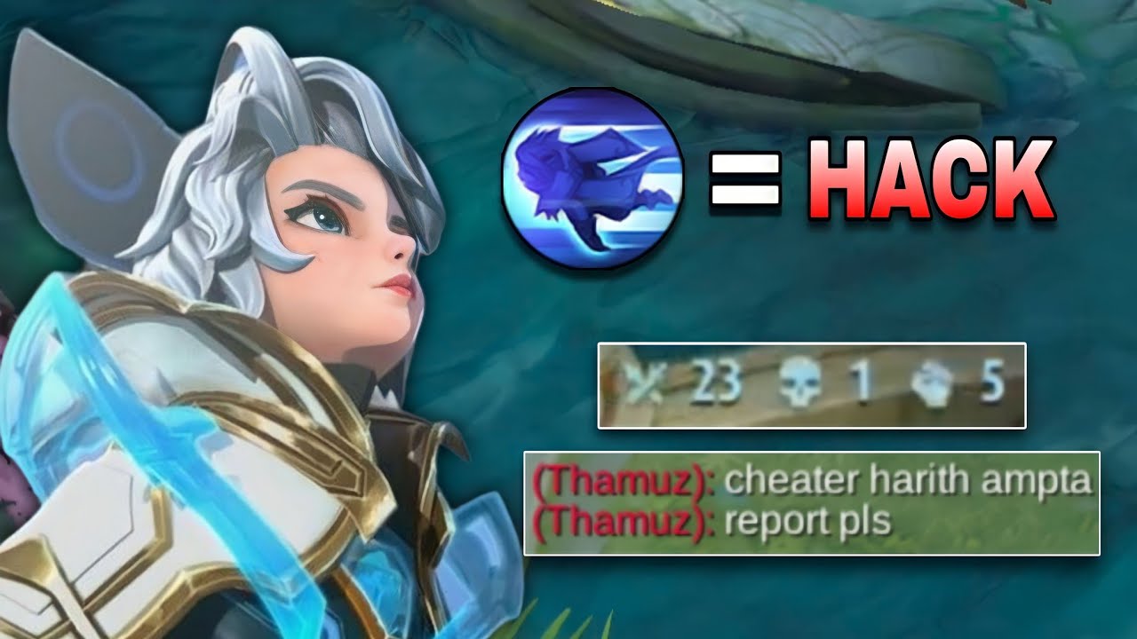 UNLI DASH HACK!! HARITH TIPS AND TRICKS | GLOBAL HARITH BEST BUILD AND EMBLEM!!