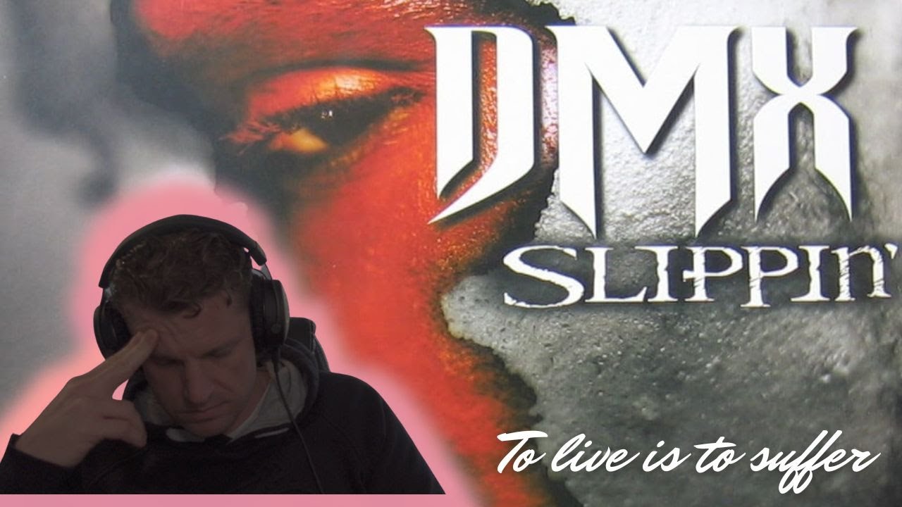DMX WAS SPECIAL | DMX - Slippin' [REACTION]