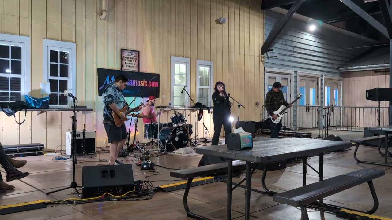 Plush @ Murrieta Music Battle of the Bands