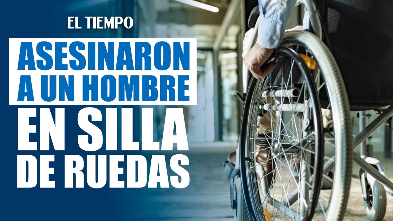 Hombre en silla de ruedas fue asesinado a bala en el barrio Bilbao, de Suba | El Tiempo