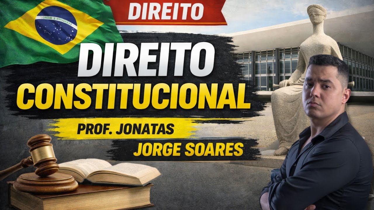 Constitucional - Aula 03.1-Direitos e garantias fundamentais