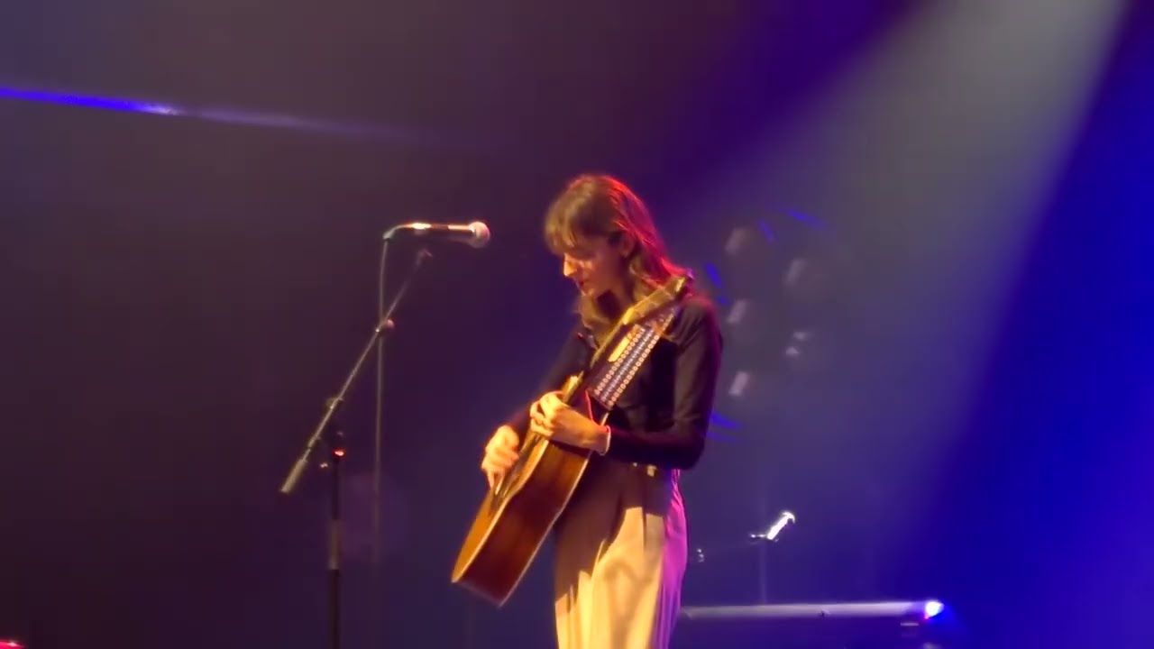 Alix Page - 25 - Live at Kesselhaus, Berlin, May 26, 2022