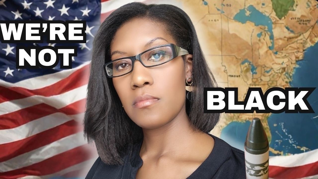 Jesus' Bloodline EXPOSED | Why Black Americans Don't Know Their TRUE History