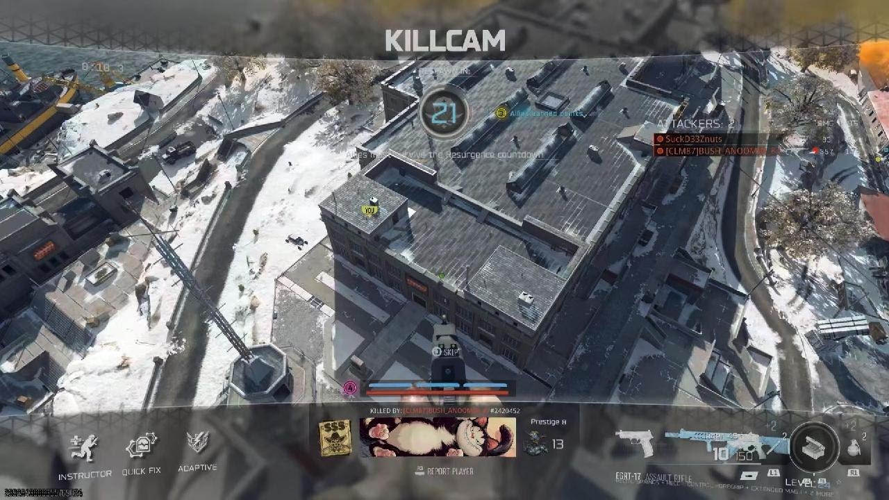 Cod Warzone Resurgence Gameplay Episode: 43