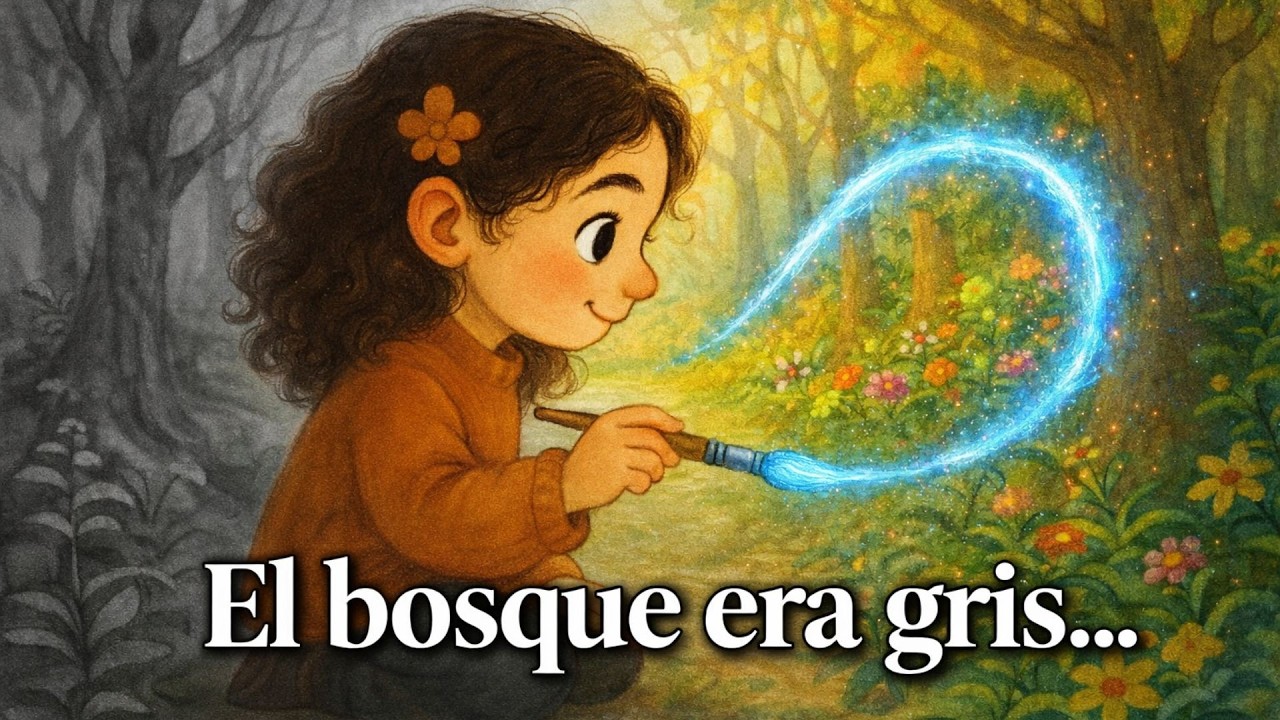 Un cuento sobre imaginación que lo cambia todo ✨