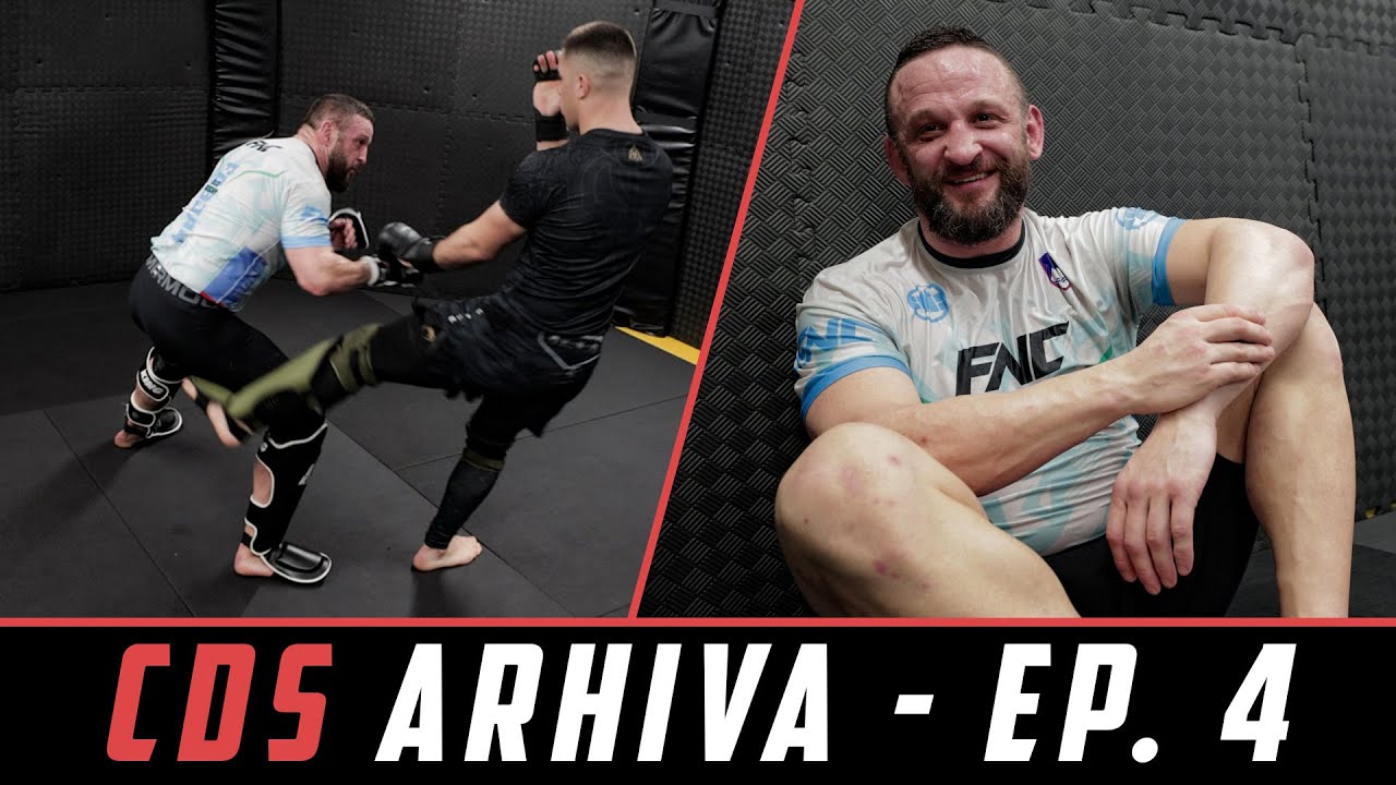 CDS Arhiva - Ep.4: Miran Fabjan & Ognjen Babić