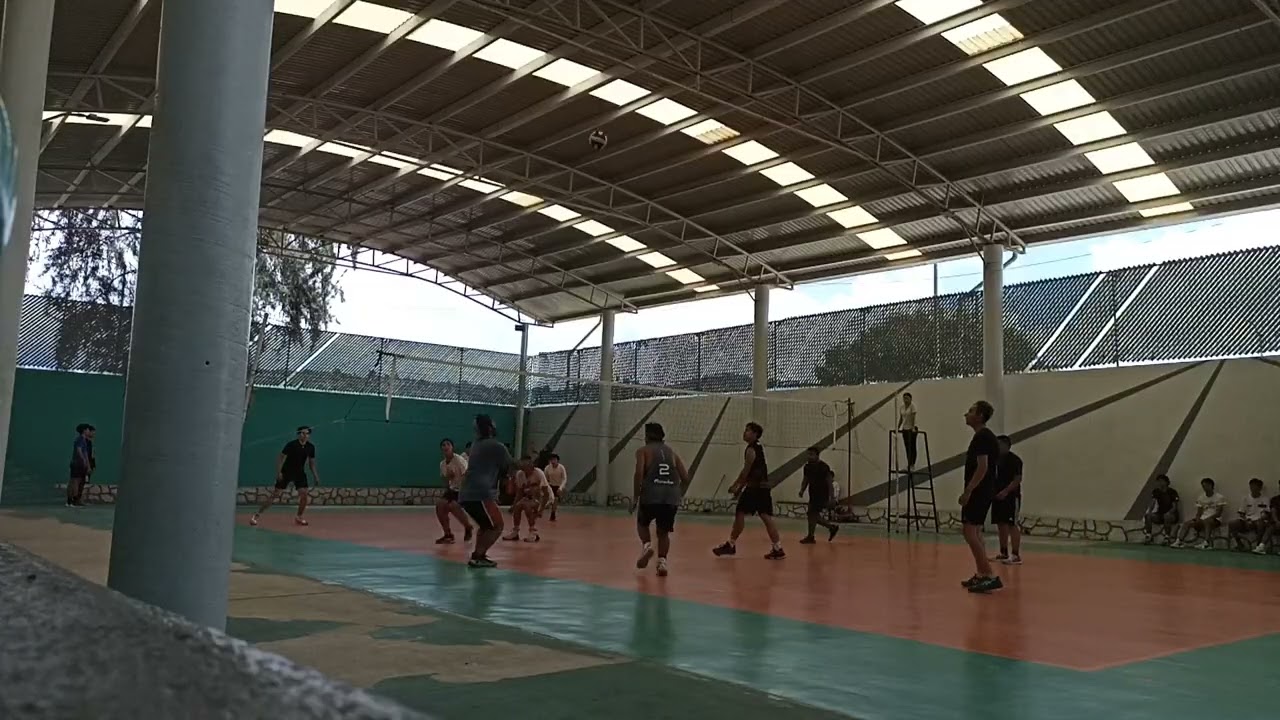 Partido 4, Set 3, S21