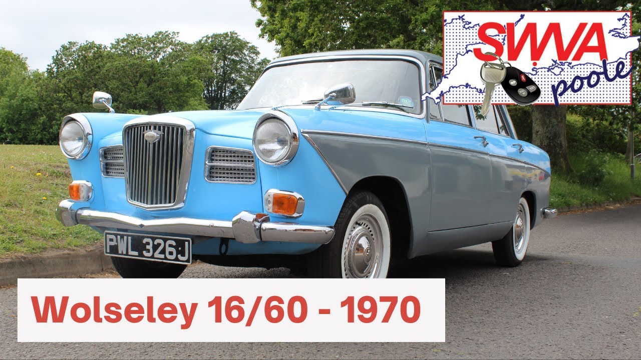 78 - Wolseley 16/60