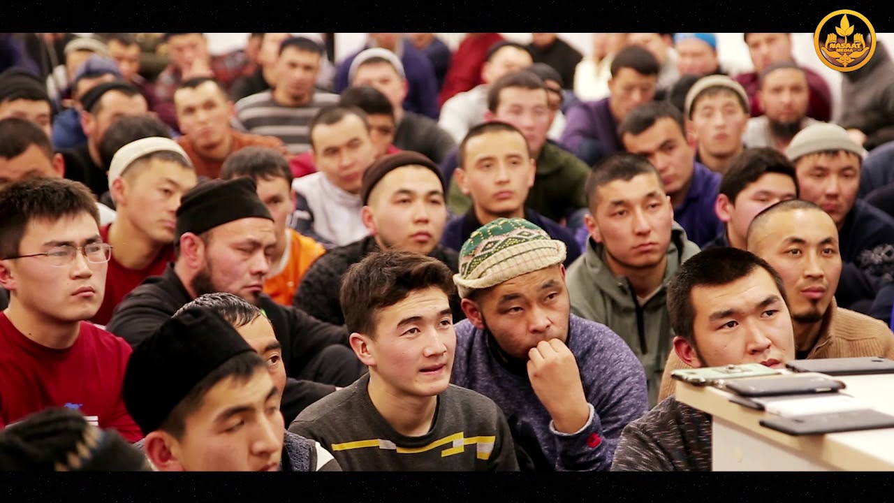 Шамааиль Мухамадия 45-сабак. Суроо-жооп. Шейх Чубак ажы 07 02 2018
