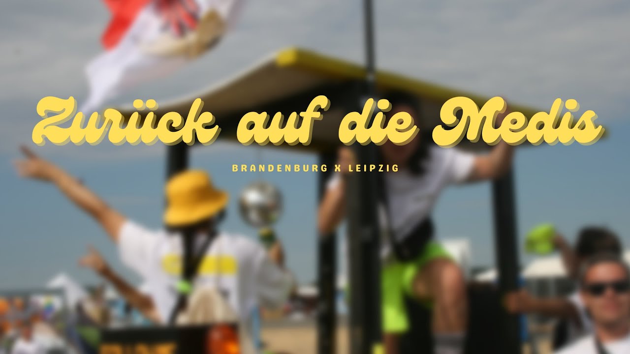 Medimeisterschaften Brandenburg x Leipzig - Zur&uuml;ck auf die Medis [Bonustrack]