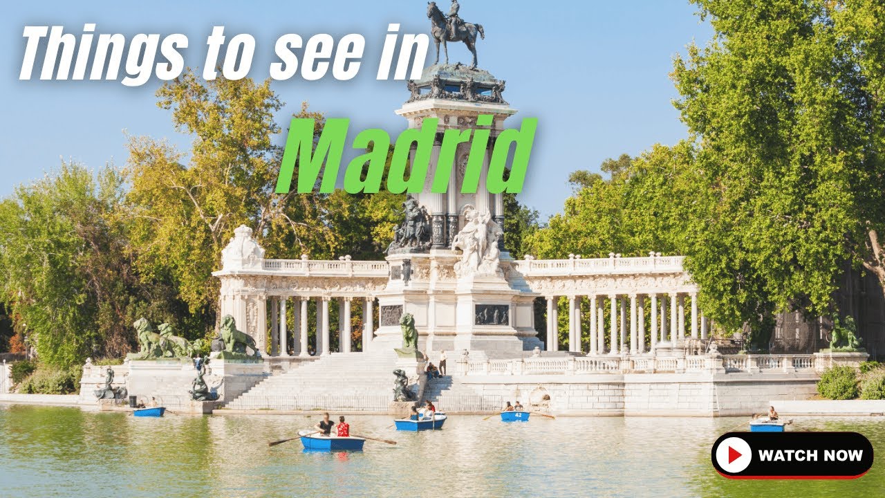 Mind-Blowing Facts About Madrid You Didn't Know!