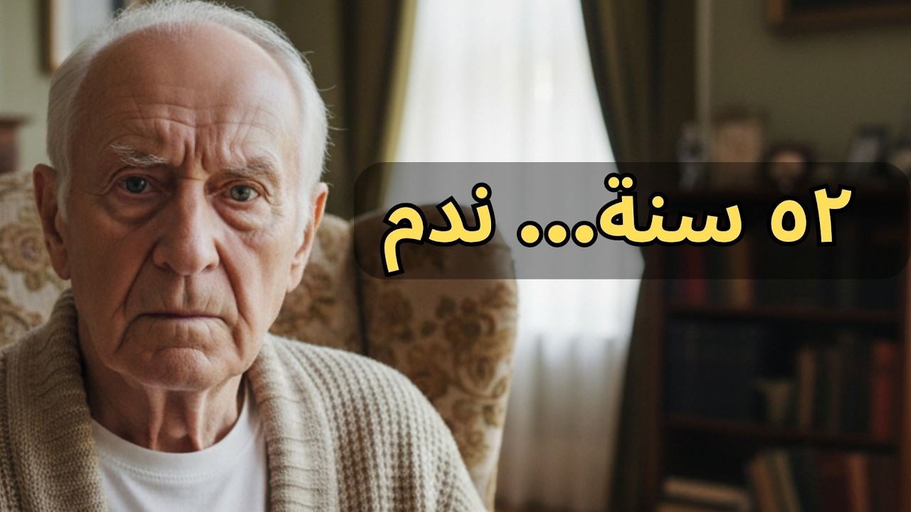 ٥٢ سنة زواج… وأندم على كل ثانية.