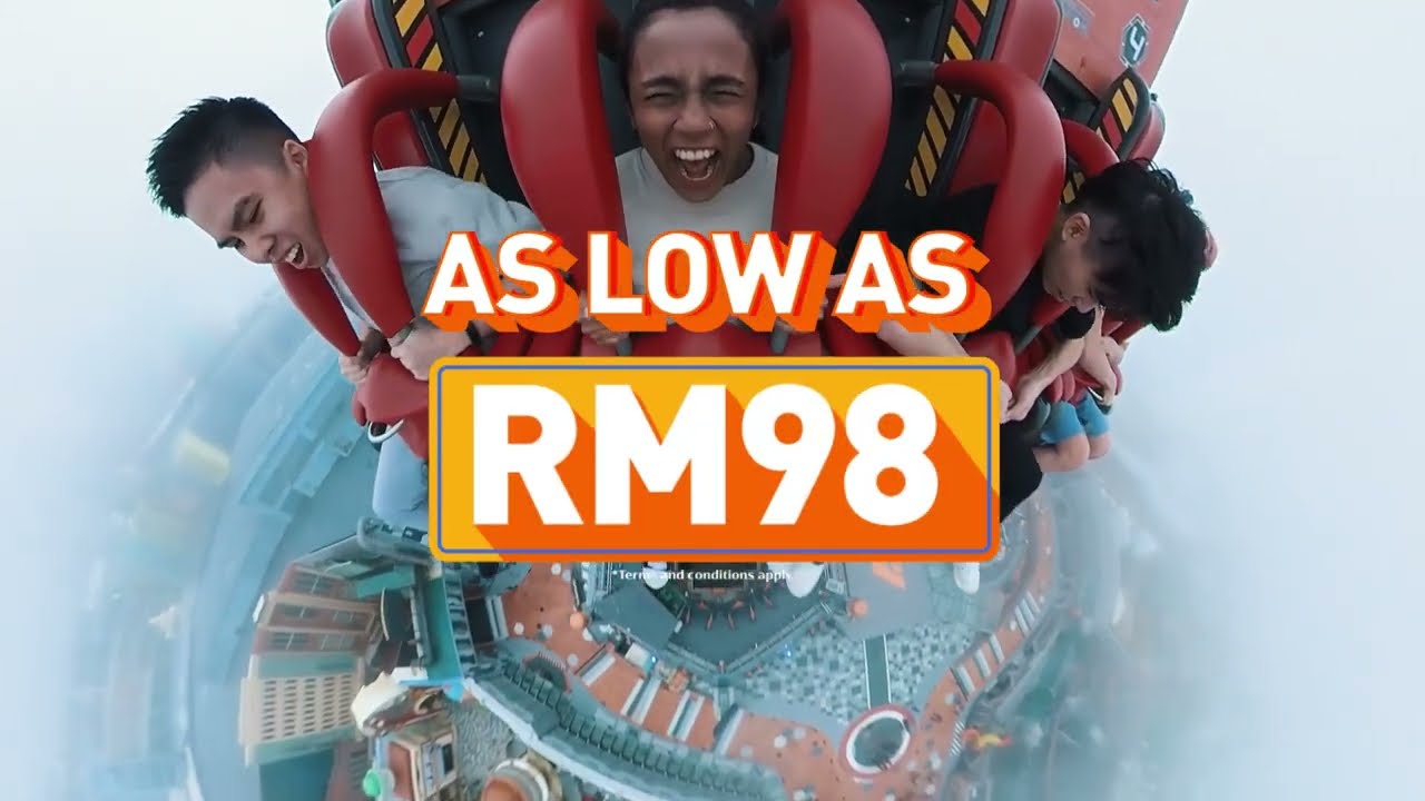 Genting SkyWorlds | 2024 New Price